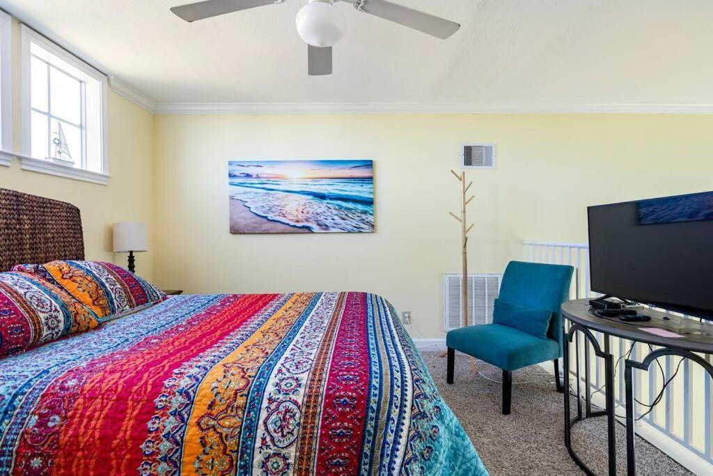 Appartement Oceanfront At The Dawns à Galveston Extérieur photo
